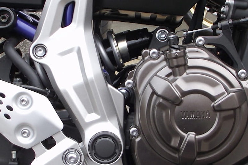 Can you repair the shock absorber on your motorcycle? Bike suspension can often be rebuilt for as-new performance; full review of K-Tech suspension service