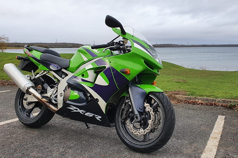 Can you repair the shock absorber on your motorcycle? Bike suspension can often be rebuilt for as-new performance; full review of K-Tech suspension service
