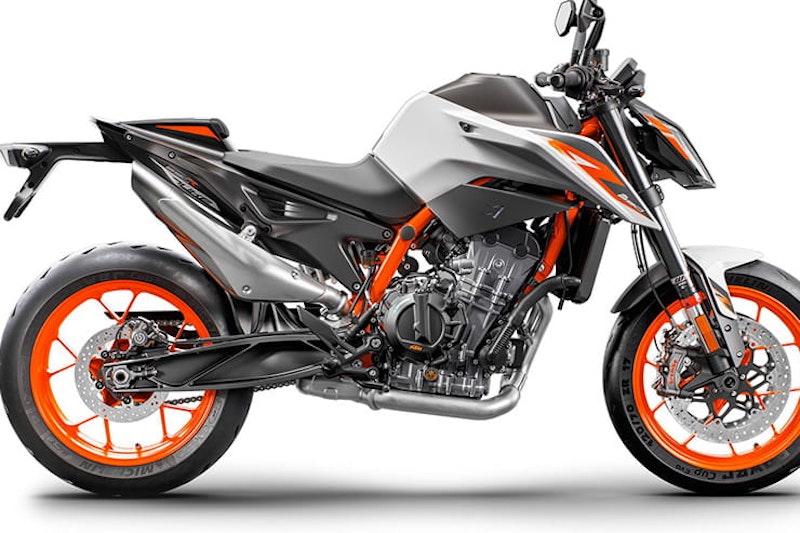 New KTM 890 Duke R for 2020: Details revealed