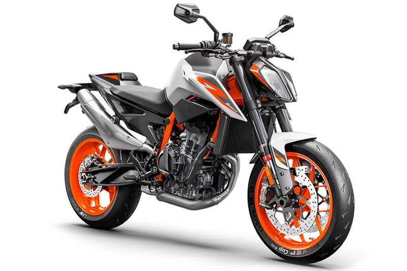 New KTM 890 Duke R for 2020: Details revealed