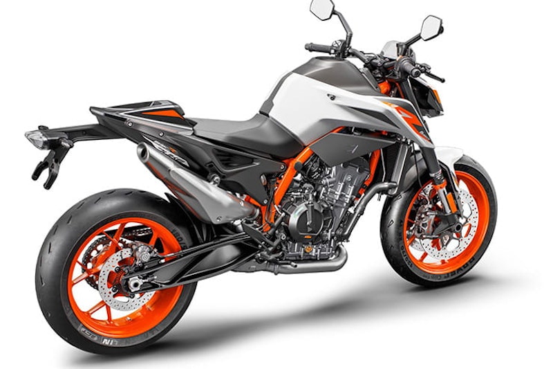 New KTM 890 Duke R for 2020: Details revealed