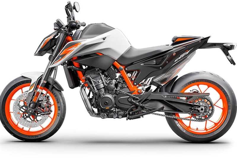 New KTM 890 Duke R for 2020: Details revealed