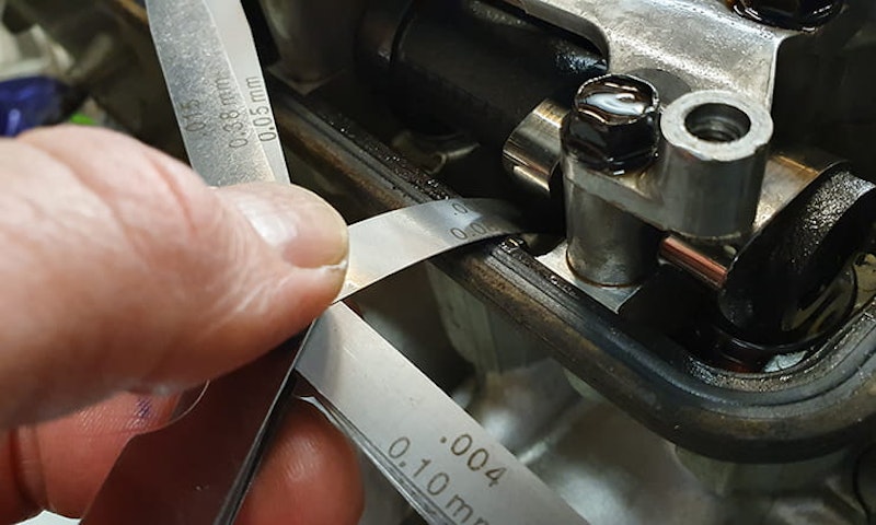 Adjusting valve clearances is one of the most challenging maintenance jobs for your motorcycle. But it’s also really important; here’s how to do it yourself