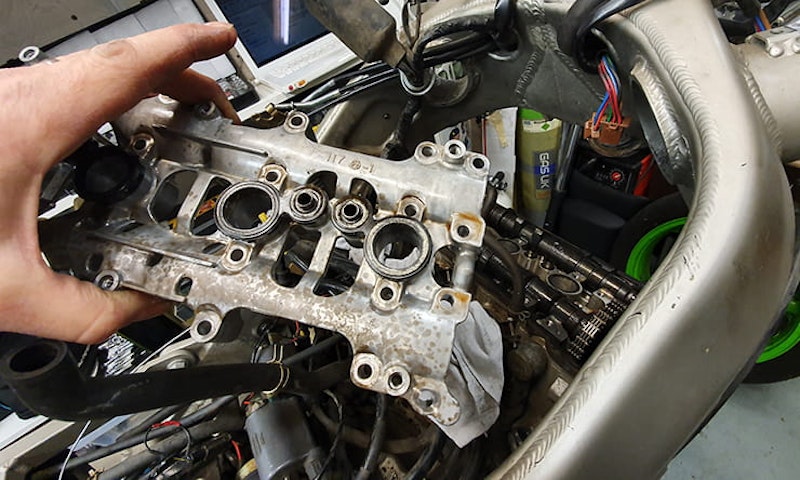 Adjusting valve clearances is one of the most challenging maintenance jobs for your motorcycle. But it’s also really important; here’s how to do it yourself
