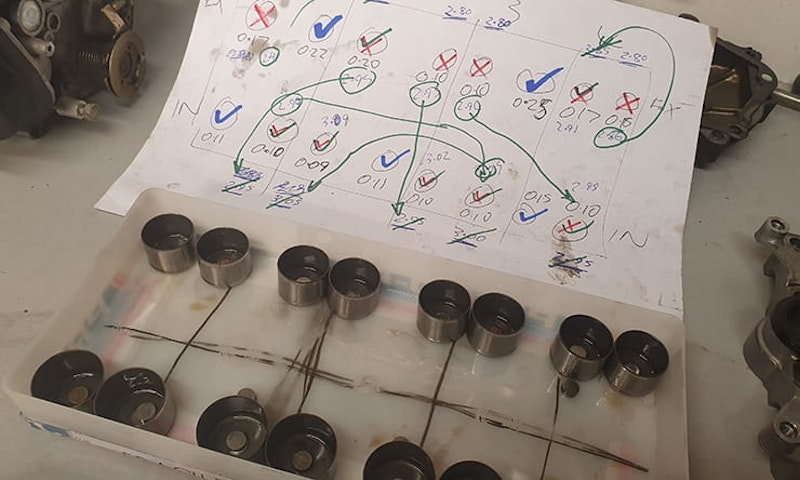 Adjusting valve clearances is one of the most challenging maintenance jobs for your motorcycle. But it’s also really important; here’s how to do it yourself