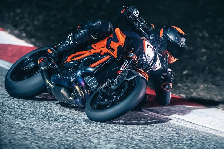 New KTM 1290 Super Duke R released for 2020