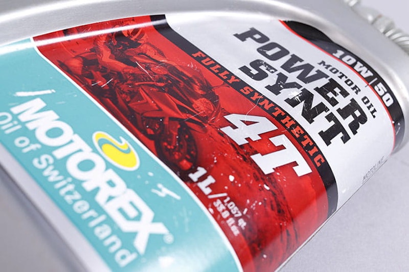 Everything you ever wanted to know about engine oil…