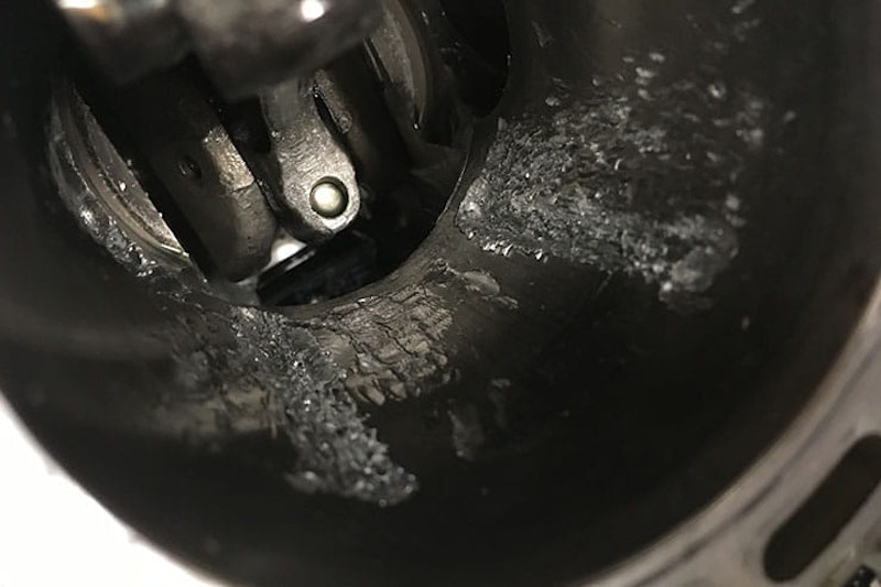 Everything you ever wanted to know about engine oil…