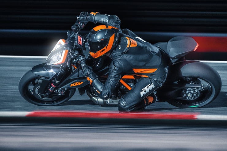 New KTM 1290 Super Duke R released for 2020