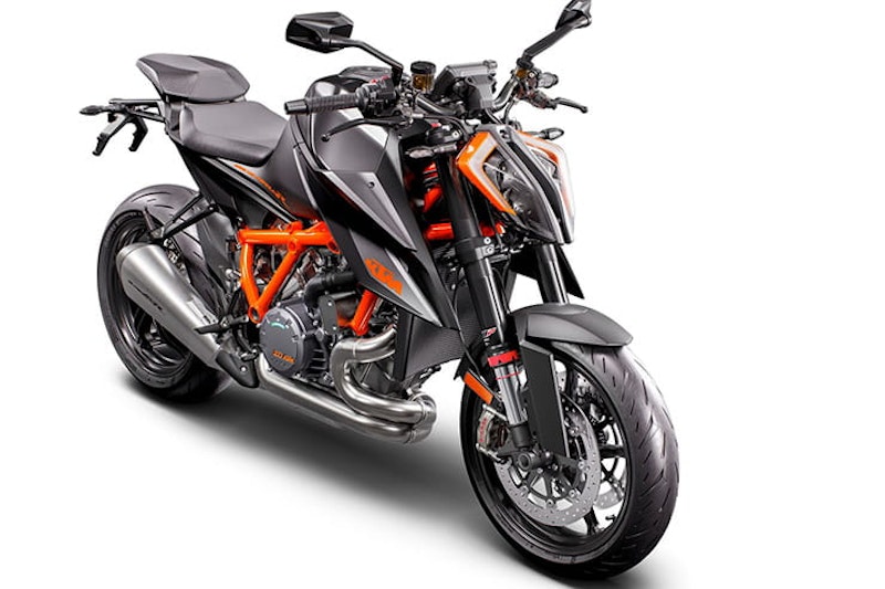 New KTM 1290 Super Duke R released for 2020