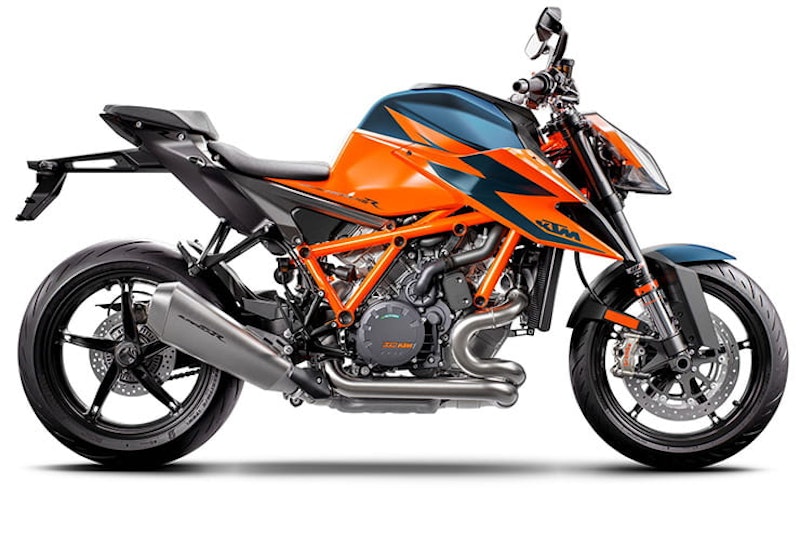 New KTM 1290 Super Duke R released for 2020