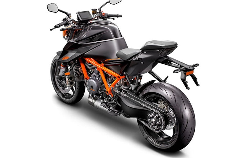 New KTM 1290 Super Duke R released for 2020