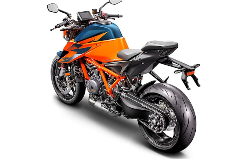 New KTM 1290 Super Duke R released for 2020