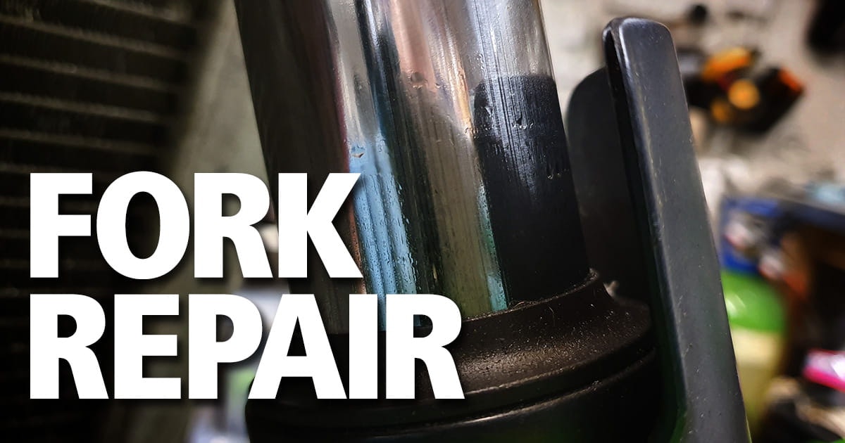 Fork Seal Service | Yamaha Star Stryker