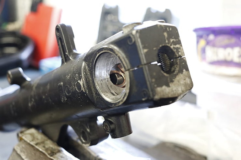 If your fork seals leak your motorcycle will handle poorly and be unsafe. Here’s how you can fix them yourself, with our DIY guide to motorcycle maintenance