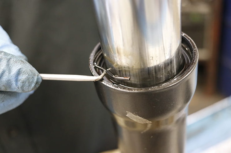 If your fork seals leak your motorcycle will handle poorly and be unsafe. Here’s how you can fix them yourself, with our DIY guide to motorcycle maintenance