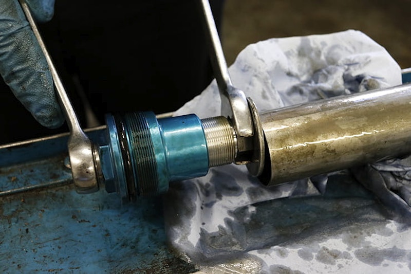 If your fork seals leak your motorcycle will handle poorly and be unsafe. Here’s how you can fix them yourself, with our DIY guide to motorcycle maintenance