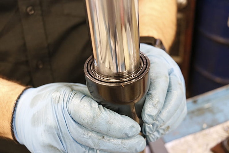 If your fork seals leak your motorcycle will handle poorly and be unsafe. Here’s how you can fix them yourself, with our DIY guide to motorcycle maintenance