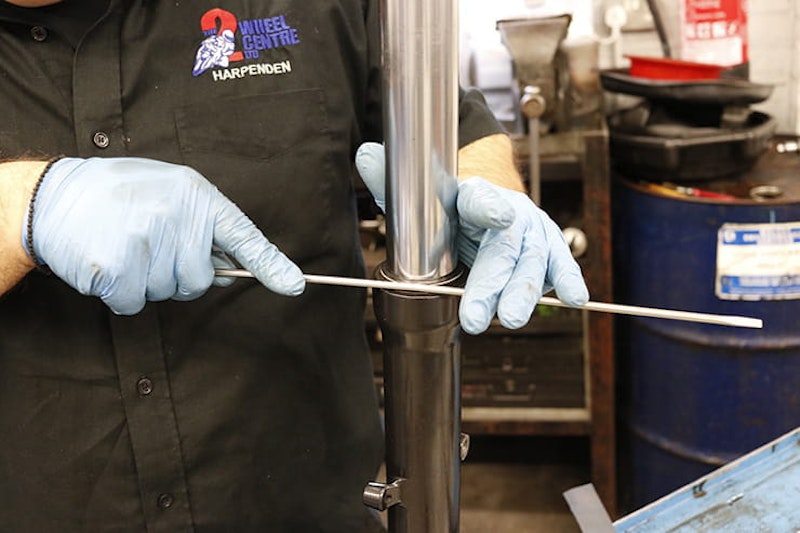 If your fork seals leak your motorcycle will handle poorly and be unsafe. Here’s how you can fix them yourself, with our DIY guide to motorcycle maintenance