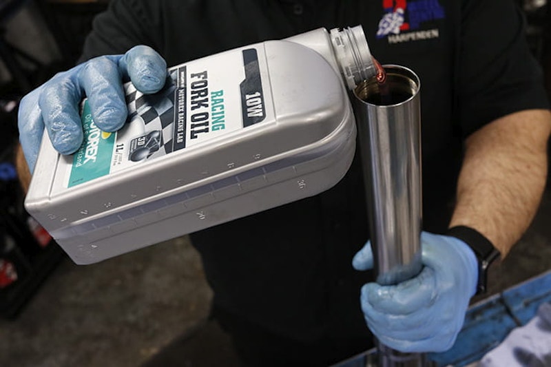 If your fork seals leak your motorcycle will handle poorly and be unsafe. Here’s how you can fix them yourself, with our DIY guide to motorcycle maintenance