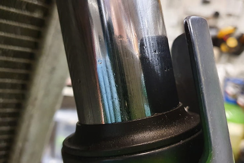 If your fork seals leak your motorcycle will handle poorly and be unsafe. Here’s how you can fix them yourself, with our DIY guide to motorcycle maintenance