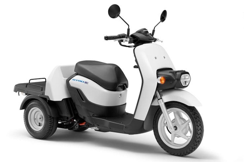 Honda previews new bikes for the Tokyo Motor Show