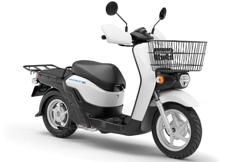 Honda previews new bikes for the Tokyo Motor Show