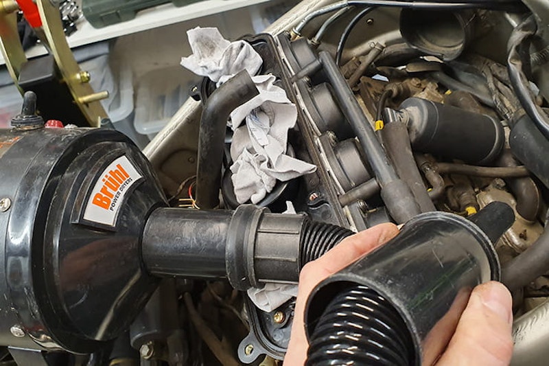 Servicing your own motorcycle can save you a fortune while keeping it running at its safest and best. How to change the oil, filters and spark plugs…