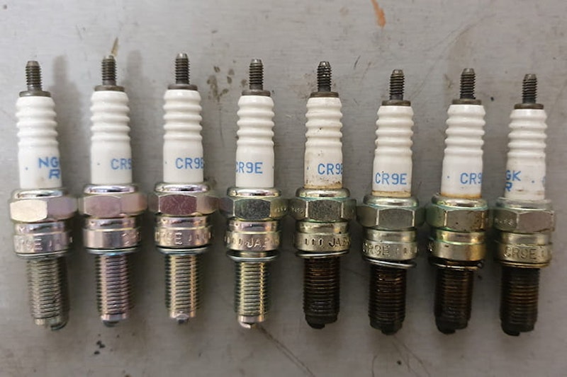 Servicing your own motorcycle can save you a fortune while keeping it running at its safest and best. How to change the oil, filters and spark plugs…