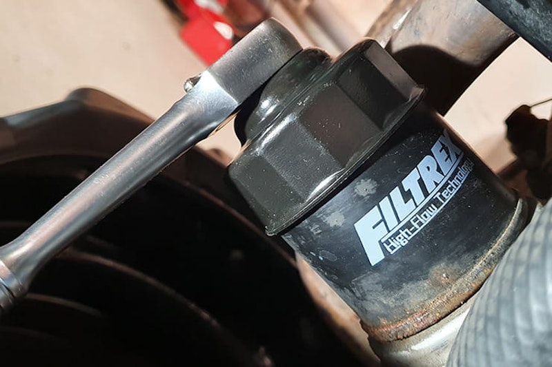 Servicing your own motorcycle can save you a fortune while keeping it running at its safest and best. How to change the oil, filters and spark plugs…