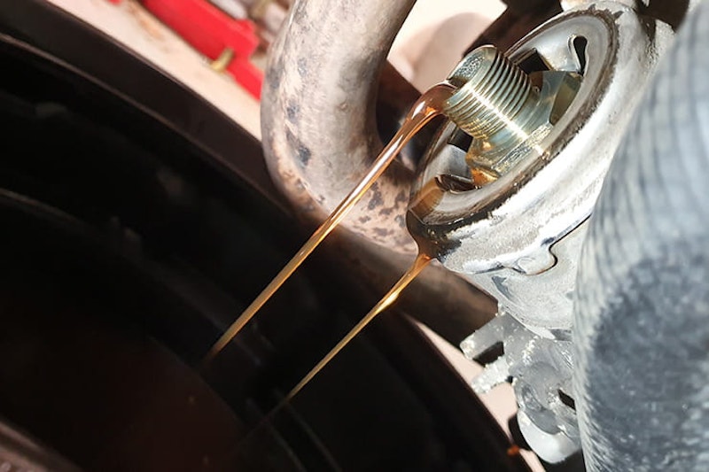 Servicing your own motorcycle can save you a fortune while keeping it running at its safest and best. How to change the oil, filters and spark plugs…