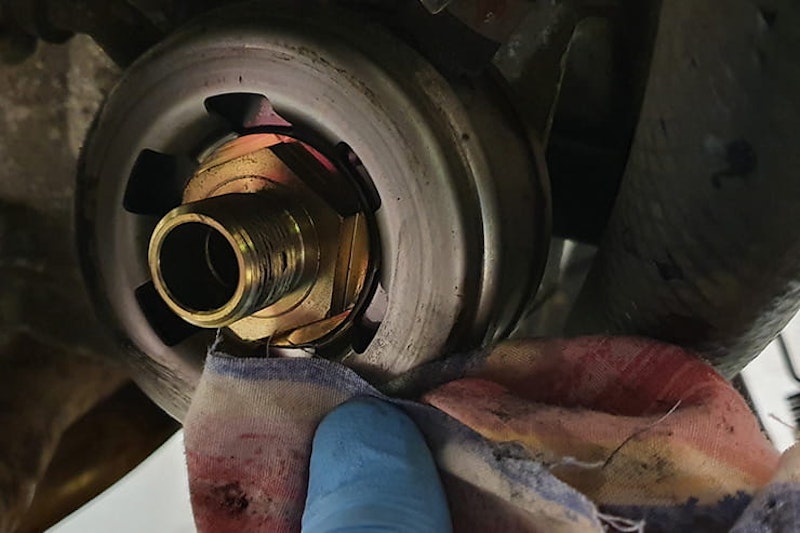 Servicing your own motorcycle can save you a fortune while keeping it running at its safest and best. How to change the oil, filters and spark plugs…