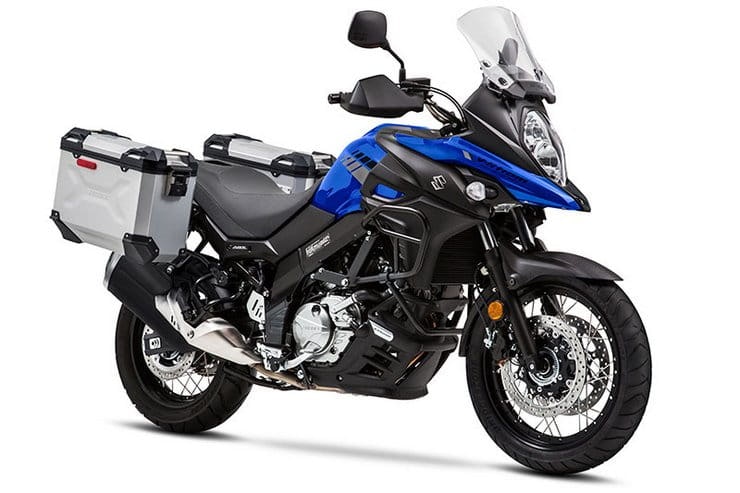 Early release 2020 Suzukis hint at bigger changes