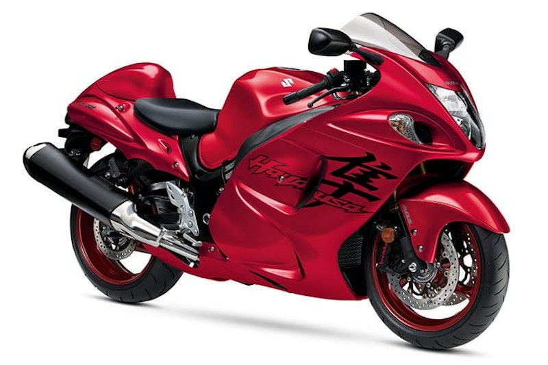 Early release 2020 Suzukis hint at bigger changes