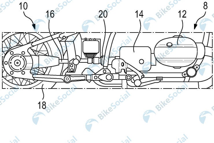 BMW R1800 to debut advanced anti-theft tech