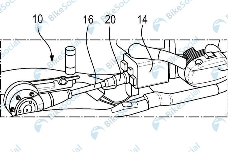 BMW R1800 to debut advanced anti-theft tech