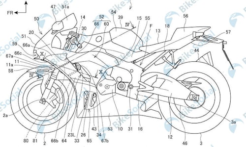 2020 Honda CBR1000RR Fireblade | Incl active aerodynamics
