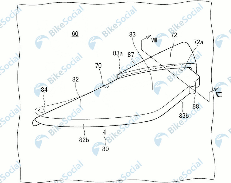 Honda developing active aerodynamics for future superbike