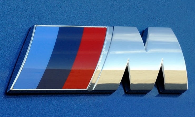 BMW trademarks ‘M’ bike range