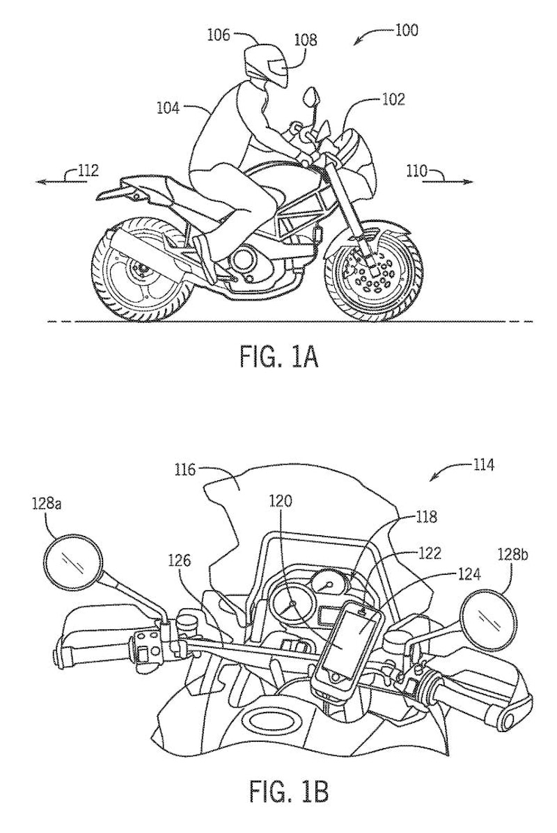 Honda’s smartphone safety system