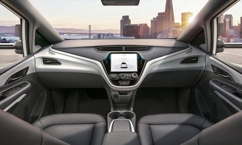 Google pushing for control-free cars