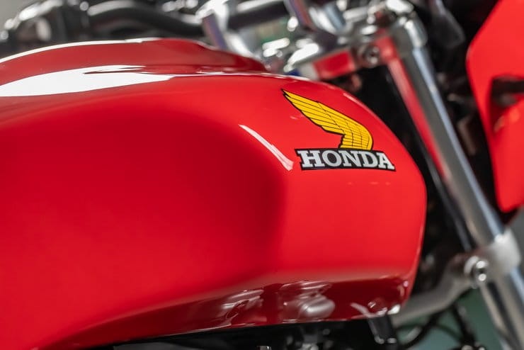 Honda CB1100 RS 5Four marks CB750 anniversary