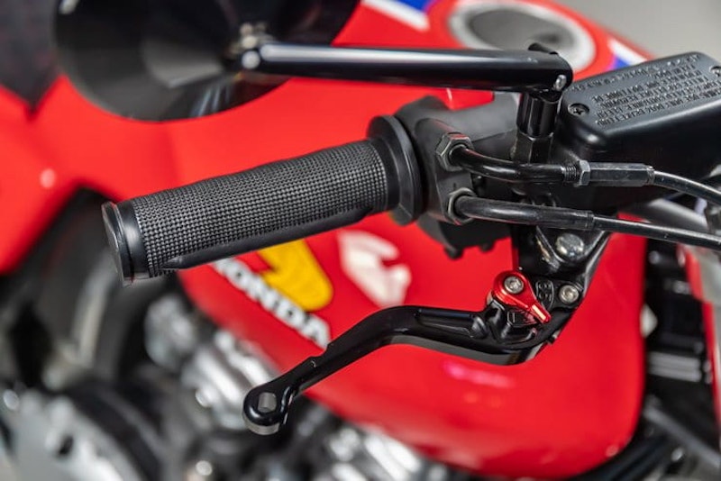 Honda CB1100 RS 5Four marks CB750 anniversary