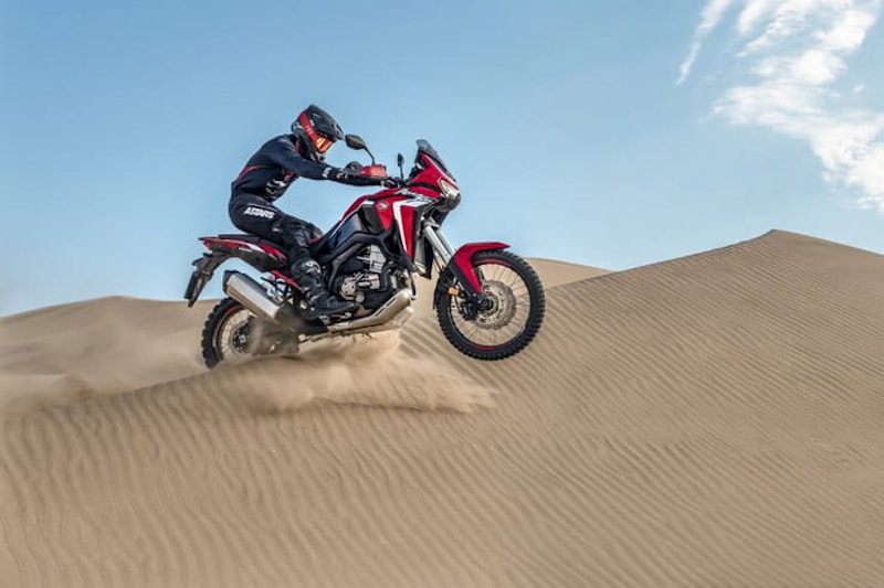 Three distinct models for new 1084cc,101hp Honda Africa Twin in 2020