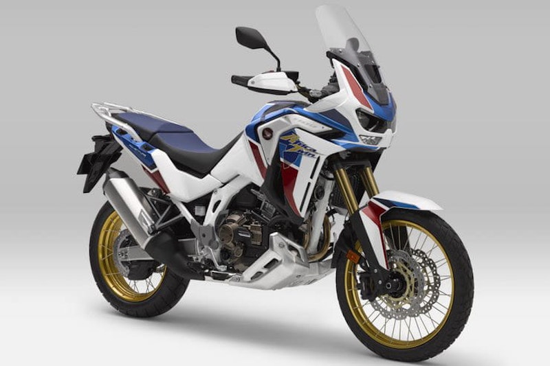 Three distinct models for new 1084cc,101hp Honda Africa Twin in 2020