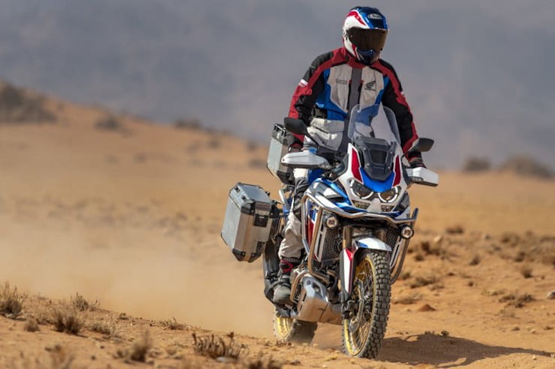 Three distinct models for new 1084cc,101hp Honda Africa Twin in 2020