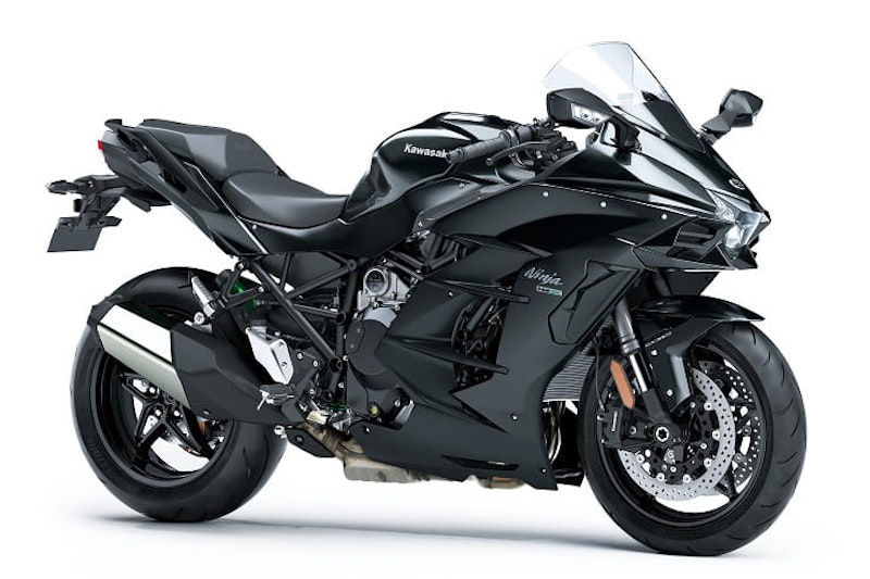 The naked bike power war is about to escalate: a forced-induction Kawasaki Z coming very soon