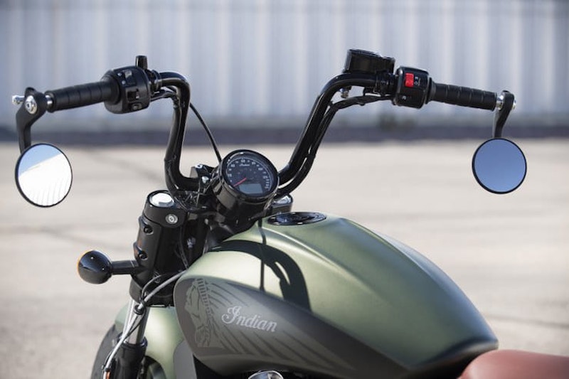Indian Scout 100th Anniversary and Bobber Twenty