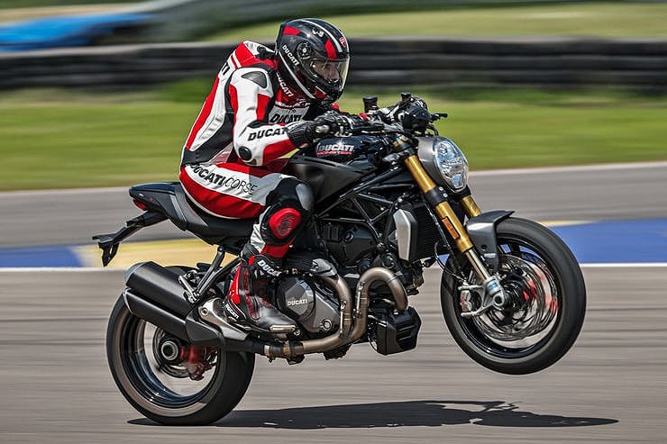 Ducati shows 2020 Monster 1200 S