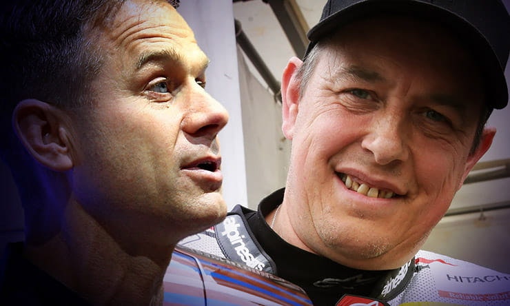 McGuinness, Hickman, Whitham and Shakey Byrne on Tour
